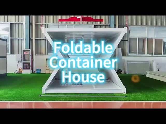 Prefab Modular Living Tiny Home Container House